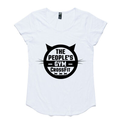 TPGCF Women's Catastrophe Mali Tee Thumbnail