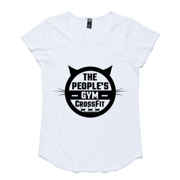 TPGCF Women's Catastrophe Mali Tee Thumbnail