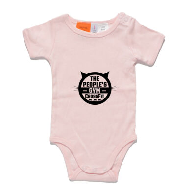 TPGCF Babies Catastrophe Onesie Thumbnail