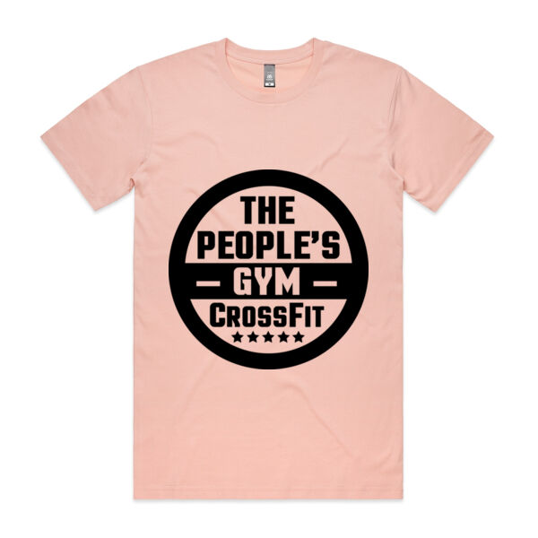 The People's Gym CF Men's Tee Thumbnail