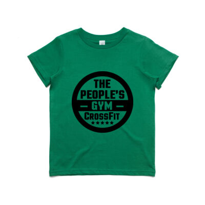 The People's Gym CF Kid's Tee Thumbnail