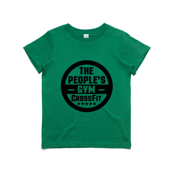The People's Gym CF Kid's Tee Thumbnail