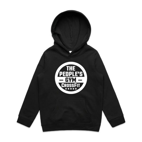 TPGCF Kid's Hoodie Thumbnail