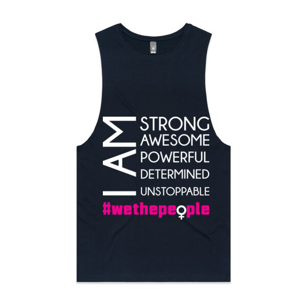 TPGCF I AM Unisex Tank Thumbnail