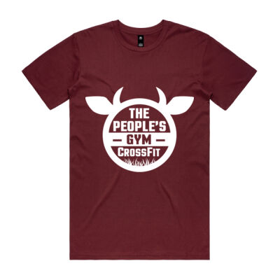 TPGCF Lift 4 Livestock Men's Tee Thumbnail