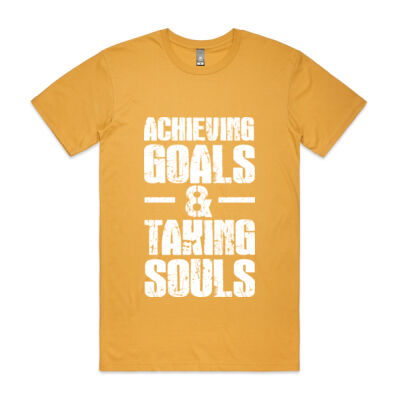 TPGCF Men's Goals & Souls Tee Thumbnail
