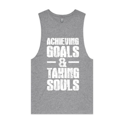 TPGCF Unisex Goals & Souls Tank Thumbnail
