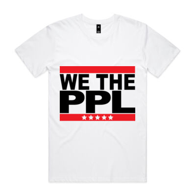 TPGCF We The People Men's Tee Thumbnail