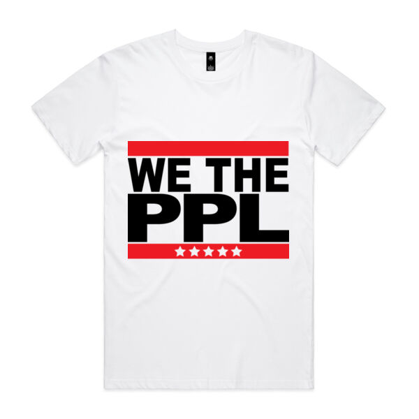 TPGCF We The People Men's Tee Thumbnail