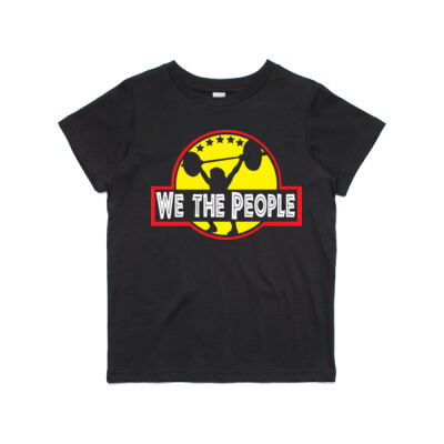 TPGCF Jurassic Kid's Tee Thumbnail