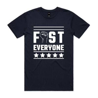 TPGCF Fist Tee Thumbnail