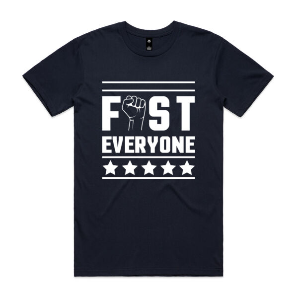 TPGCF Fist Tee Thumbnail