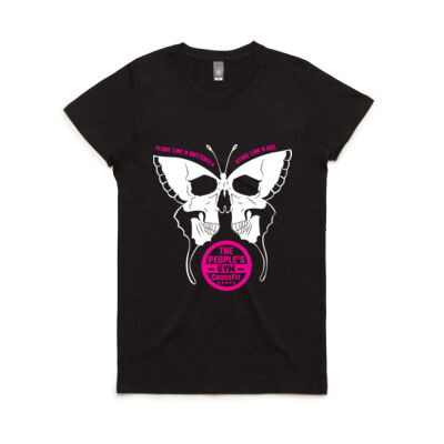 TPGCF The Butterfly Effect Maple Tee Thumbnail