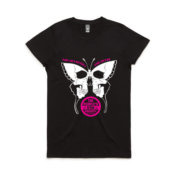 TPGCF The Butterfly Effect Maple Tee Thumbnail