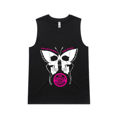 TPGCF The Butterfly Effect Women's Tank Thumbnail