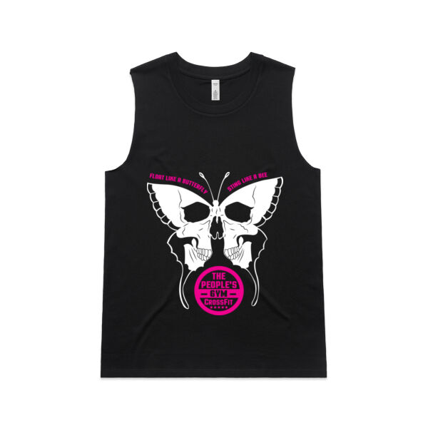 TPGCF The Butterfly Effect Women's Tank Thumbnail