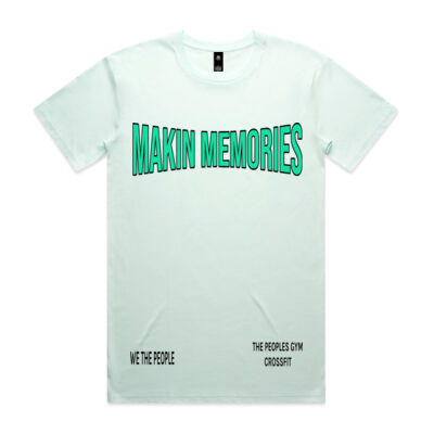 MAKIN MEMORIES  Thumbnail