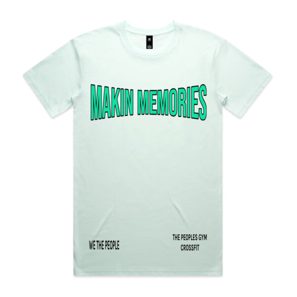 MAKIN MEMORIES  Thumbnail