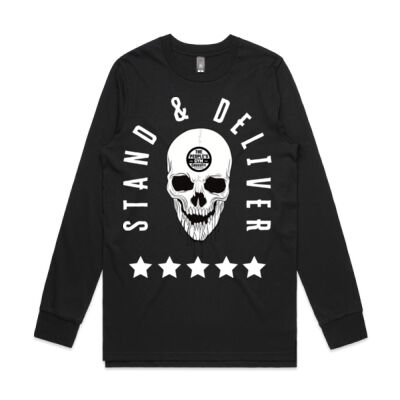 Stand & Deliver T Shirt  Thumbnail