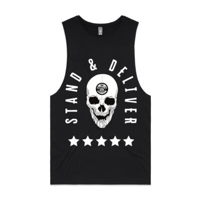 Stand & Deliver T Shirt  Thumbnail