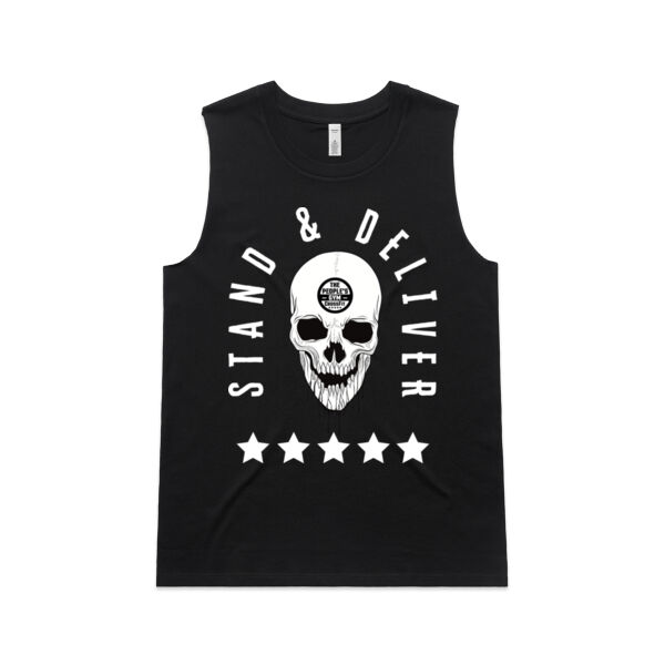 Womens Stand & Deliver Thumbnail