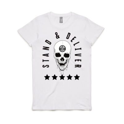 Womens Stand & Deliver Thumbnail