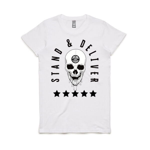 Womens Stand & Deliver Thumbnail