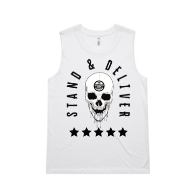 Womens Stand & Deliver Thumbnail